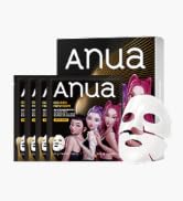 ANUA Ceramide Barrier Collagen Mask, Glow Up, Elasticity Hydrogel Face mask, Moisture Barrier Rep...