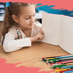 Colored Pencils