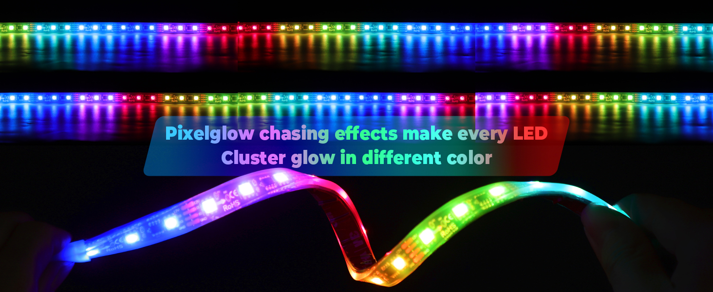 A+3 led light strips