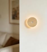 rechargeable motion sensor light indoor