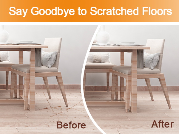 chair leg floor protectors