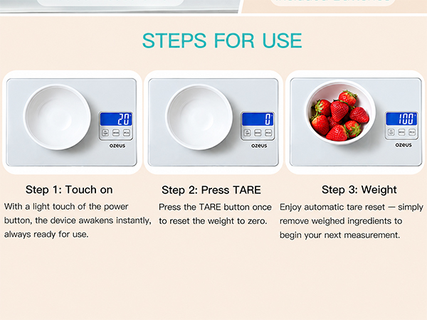 Kitchen Scale