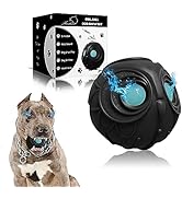 Giggle Ball for Dogs Owl Dog Toys for Aggressive Chewers Dog Ball Toy for Puppy Medium Large Dogs...