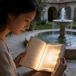 The matte finish eliminates distracting reflections for a premium reading experience.