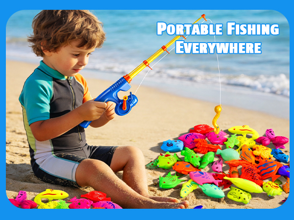 fishing toy