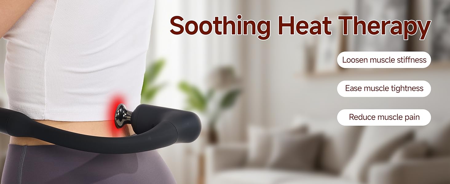 back massage gun