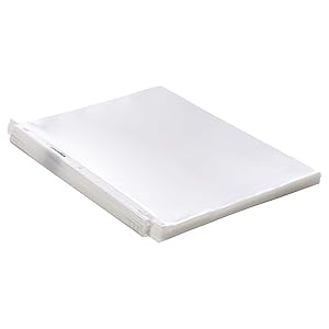 Basics Sheet Protector