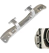 B.ZSSY W10208415 WPW10208415 Dryer Washer Door Hinge Compatible for Whirlpool Maytag Kenmore Cros...