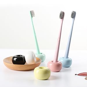 Ceramic Toothbrush Holder