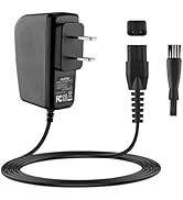 FNKTQL Replacement for Manscaped Charger Compatible with 3.0/2.0 Electric Groin Hair Trimmer Mans...