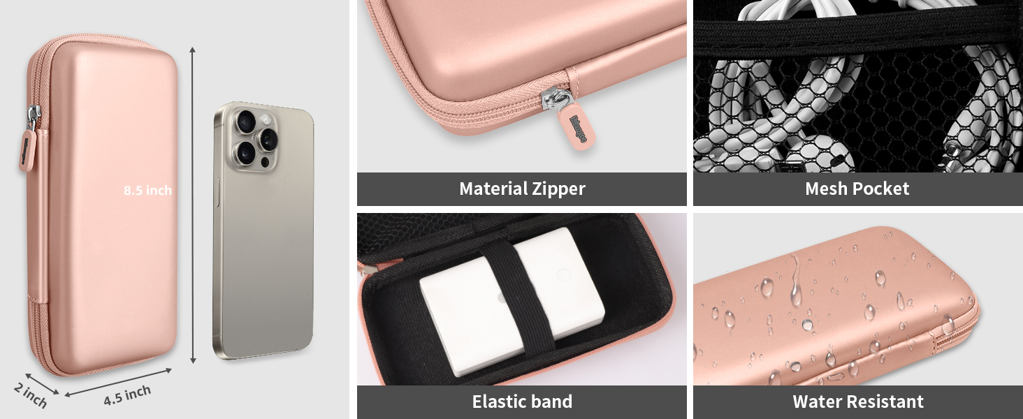 imangoo shockproof carrying case
