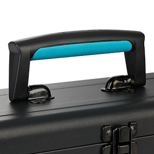 metal toolbox portable small tool box home toolbox small toolbox with handle small heavy duty