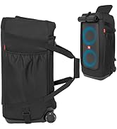 OUUTMEE Speaker Carry Cover Compatible with JBL Party Box 310 Portable Speaker Travel Bag