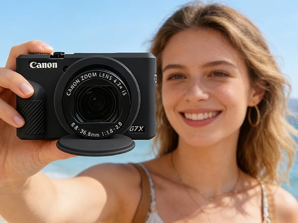 G7X Mark III Case