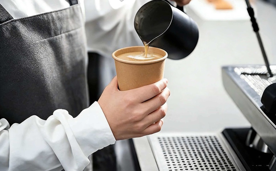 kraft paper cups