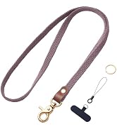 Maidsail lanyard for keys,stretchy lanyards for teachers, thin lanyards for id badges, neck badge...