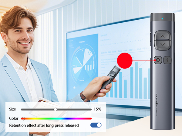 digital pointer