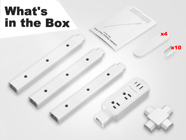 wall outlet extender