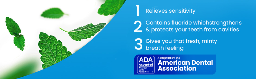 Sensodyne Fresh Mint