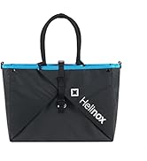 Helinox Origami Tote Combo Gear Carry System and Picnic Mat, Black