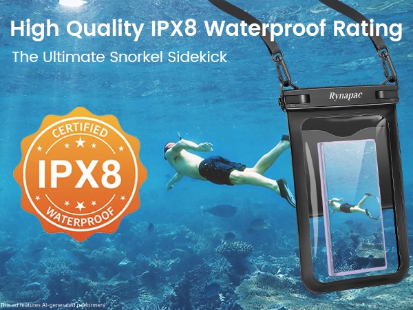 The Ultimate Snorkel Sidekick