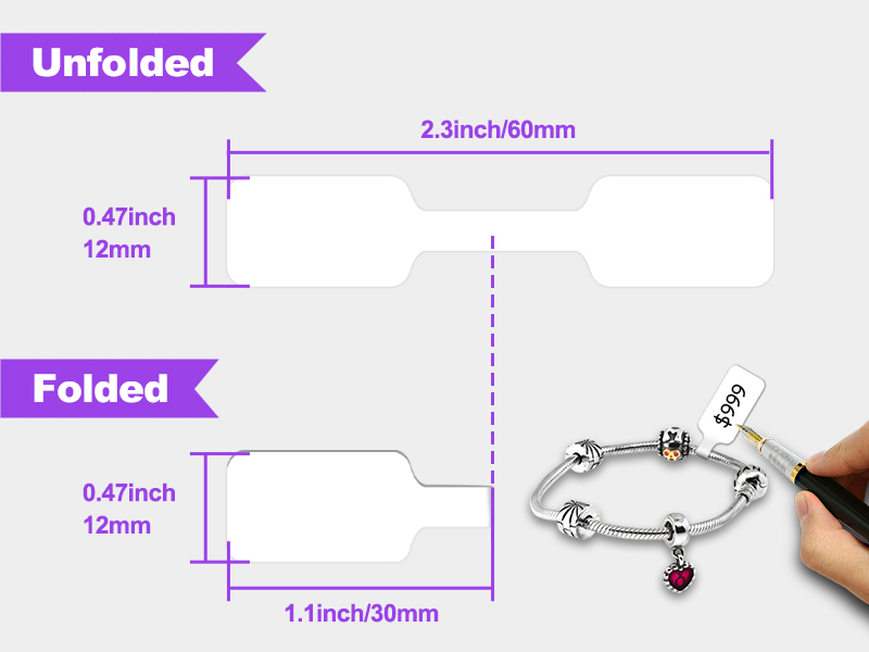 Jewelry Tags