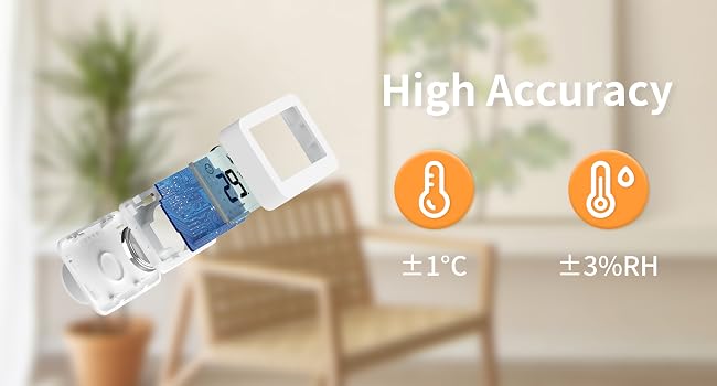 Babyroom Hygrometer