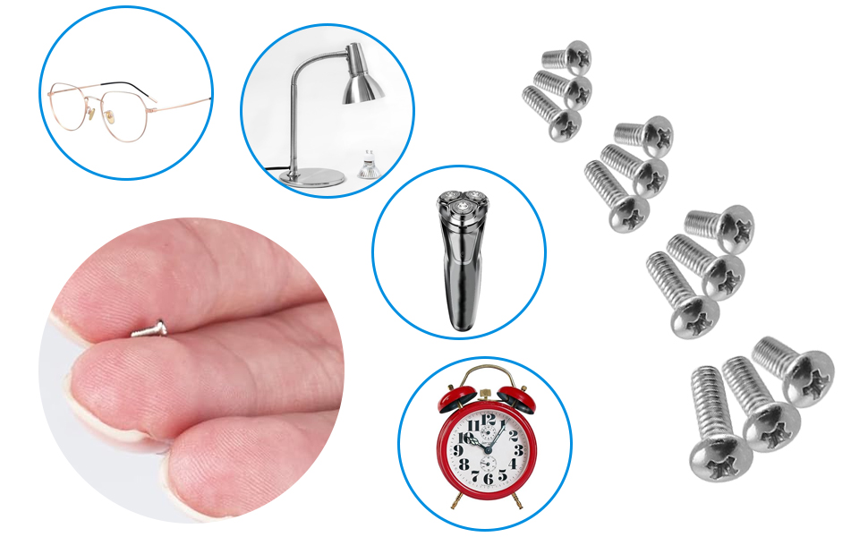 M1 Screws