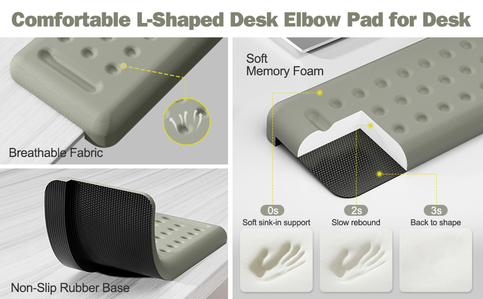 Elbow Support Pads