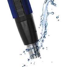 wahl lithium pen eyebrow neck nose ear neckline trimmer trim face groomer groom detailer travel