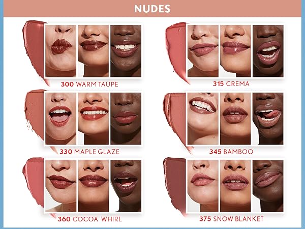 clean lip color