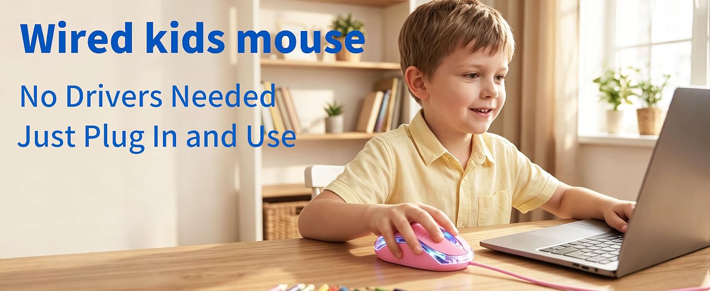Kids mouse f
