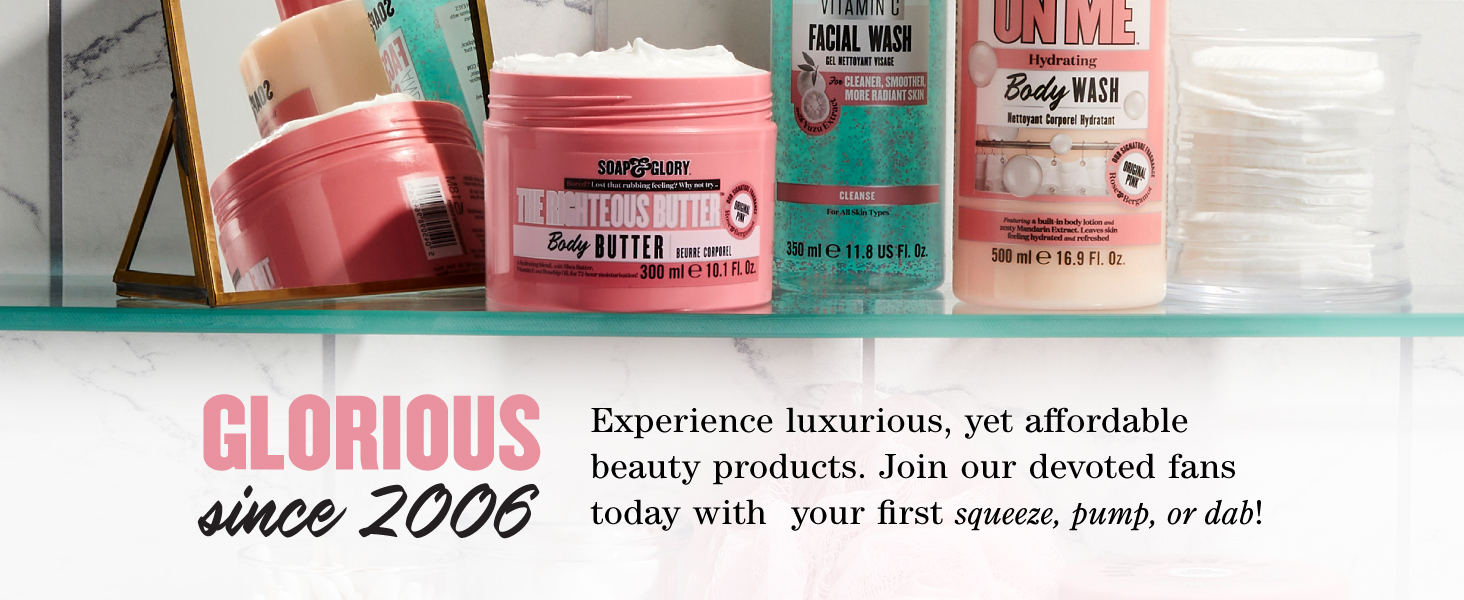 glorious since 2006 experience luxury