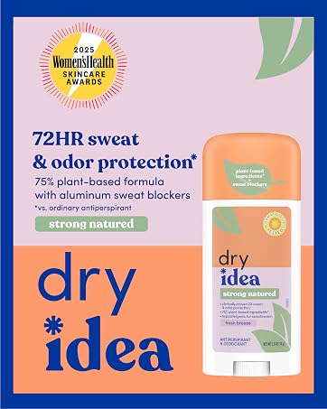 72 hour sweat and odor protection para mujers