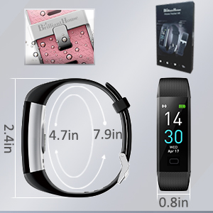 fitness tracker activity tracker