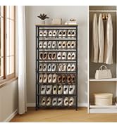 8-Tier Shoes Rack