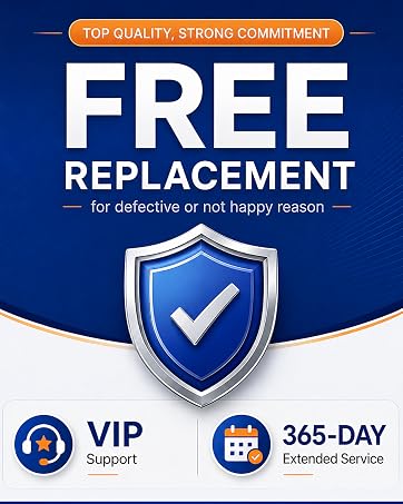 FREE REPLACEMENT