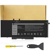 3HWPP Laptop Battery Replacement for Dell Latitude 5401 5410 5411 5501 5510 5511 Precision 3541 3...
