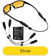 Glasses Strap String Holder - No Tail Eyeglasses Strap Holders - Eye Glasses Chain - Wired Eyegla...