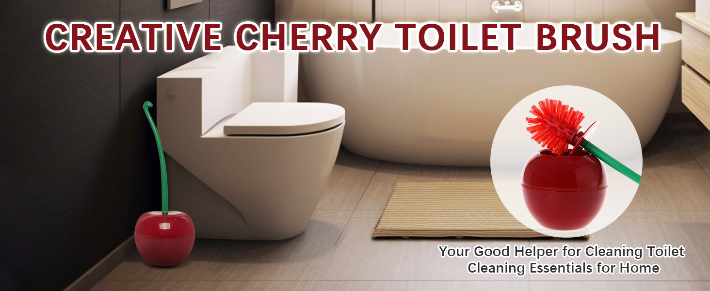 toilet bowl cleaner brush