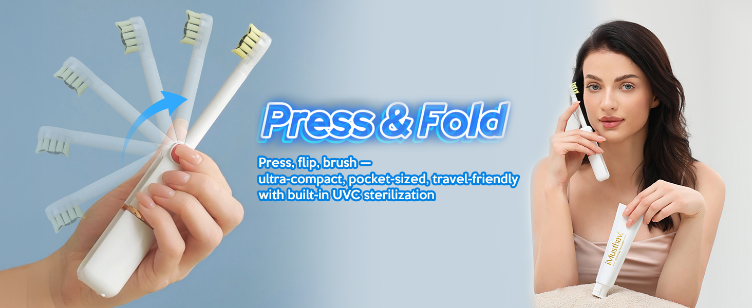 Press and Fold