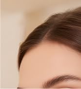 DEOU Professional Eyebrow Plucker & Tweezers - Stainless Steel Tool for Brow Shaping, Hair Remova...