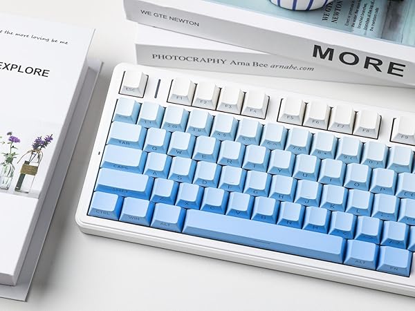 F99 wireless gaming keyboard