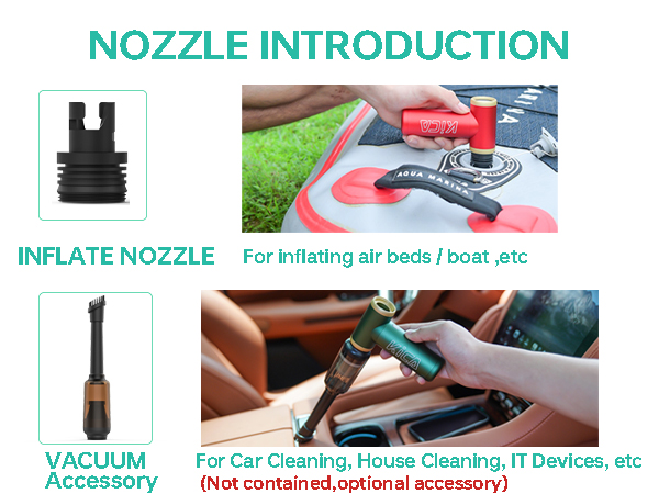 Jet fan 2s nozzle introduction 2