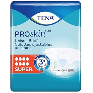 TENA Proskin Briefs