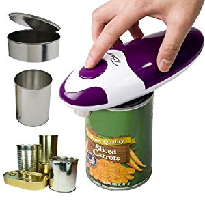 About functions and features of Bangrui electric can opener
