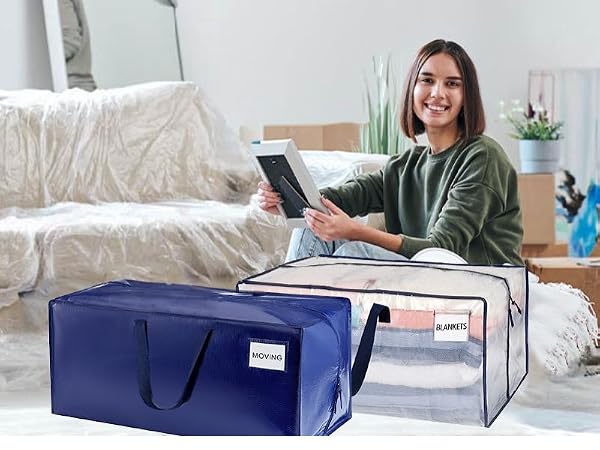 backpack storage bins for clothes bins with lids moving totes with lids linen