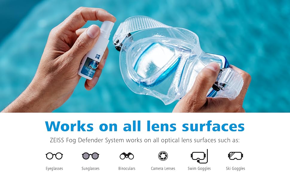 fog free spray for glasses, antifog wipes for glasses, anti fog, glasses fog spray, lens cleaner