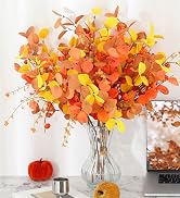 Fall stems with cherry pum