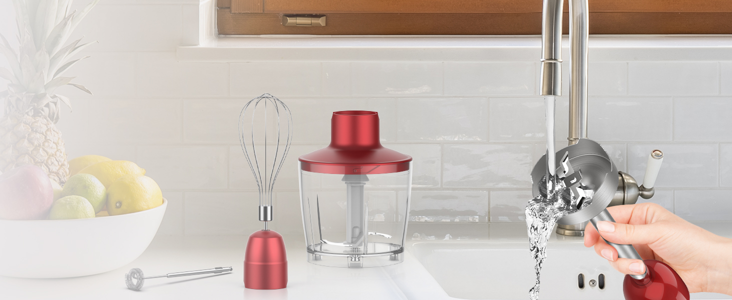 blender shaft